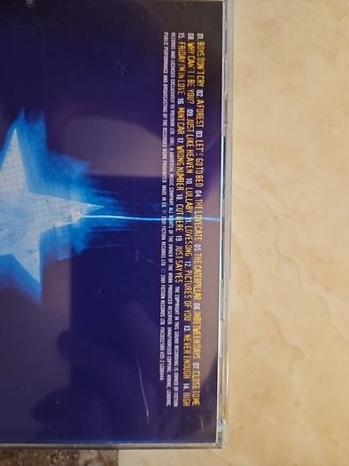 The Cure CD - Greatest Hits