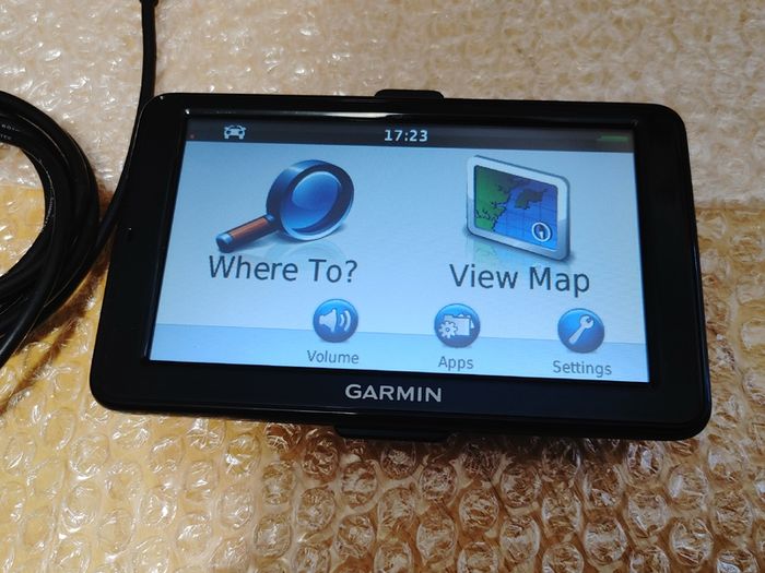 sat nav gps Garmin nuvi 2595, Europe 2027, 5 inch