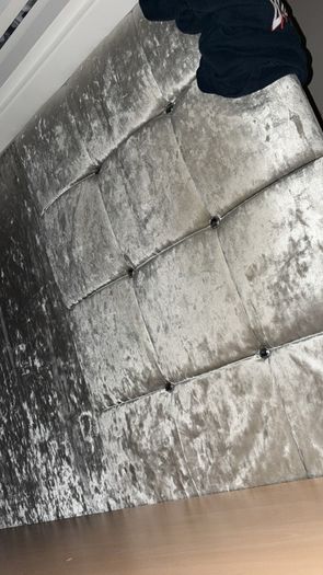 double headboard