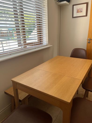 Dining table or Desk