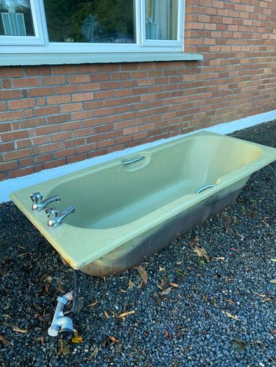 bath