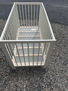Ikea Gulliver Cot Bed
