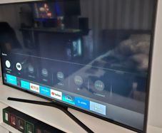 Samsung TV for sale perfect condition.