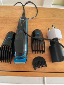 Mens Braun shaver