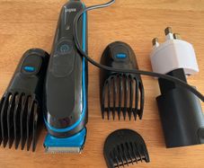 Mens Braun shaver