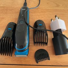 Mens Braun shaver