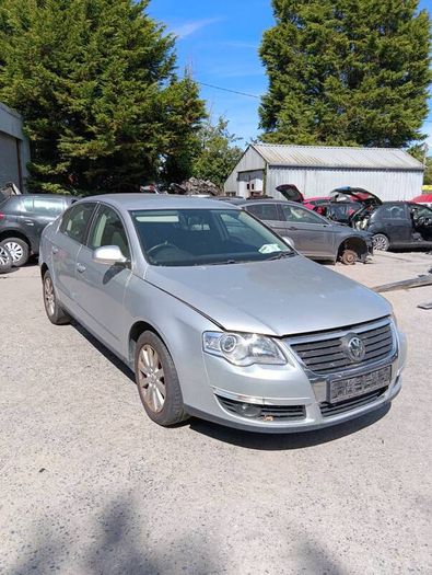 Breaking vw Passat 2008 diesel