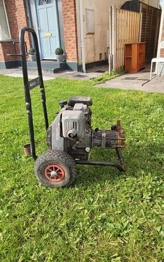 Honda Power Washer