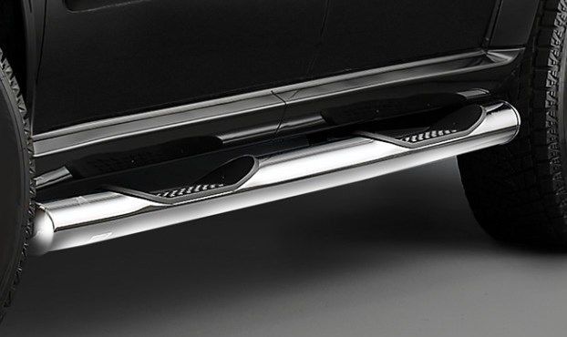 Suzuki Grand Vitara XL 80mm Side Bar set