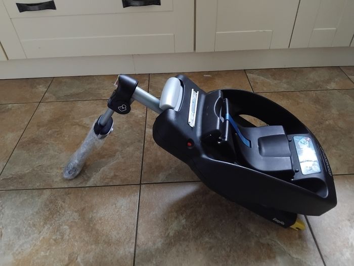 Icandy travel system