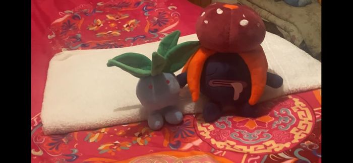Pokemon Generation Plush Collection