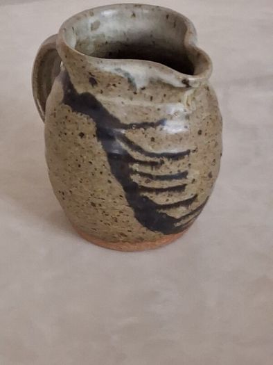 Studio Pottery Jug