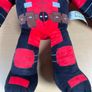 Official Marvel Deadpool Plush - Large 19 Inch! - VGC Image 6
