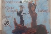 Festival Flamenco Gitano LP  (NEW)