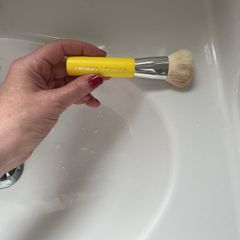 Trinny complexion makeup brush