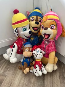 Paw patrol Teddy bears