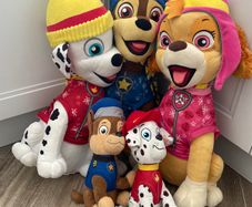 Paw patrol Teddy bears