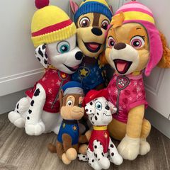 Paw patrol Teddy bears