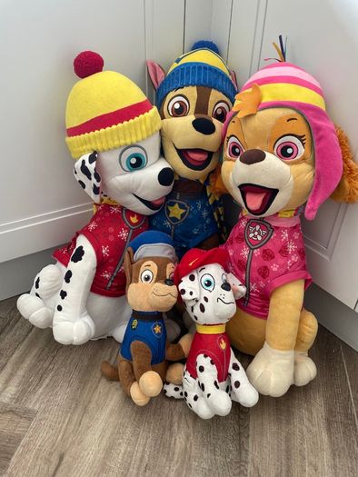 Paw patrol Teddy bears
