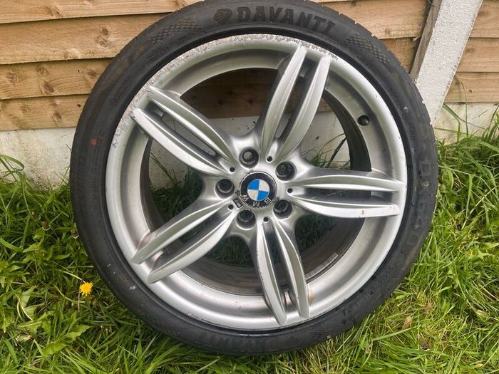 BMW alloys 19