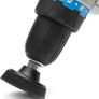 2 inch (50mm) Velcro Backing Pad (with drill attachment), Hook and Loop Velcro Backing Pad, Sanding Disc, 10mm Foam Layer Image 4