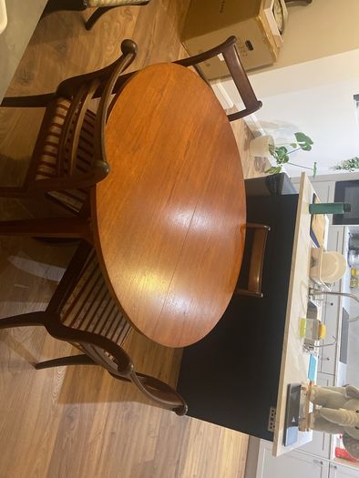 Dining table