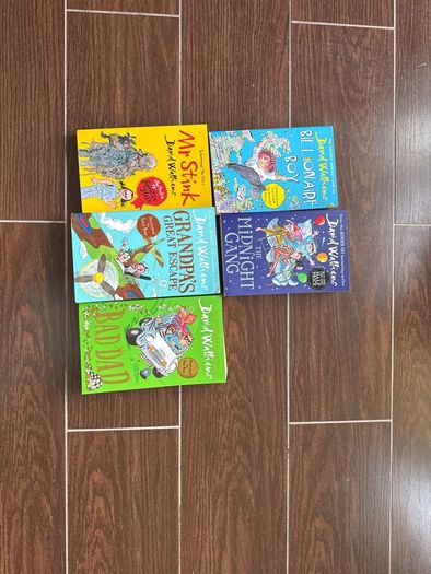 David Walliams Collection