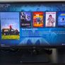 AOC 32 QHD Monitor, 75Hz, 4ms, IPS, Speakers, FlickerFree, LowBlue Light (2560x1440 -HDMI/DP) Image 2