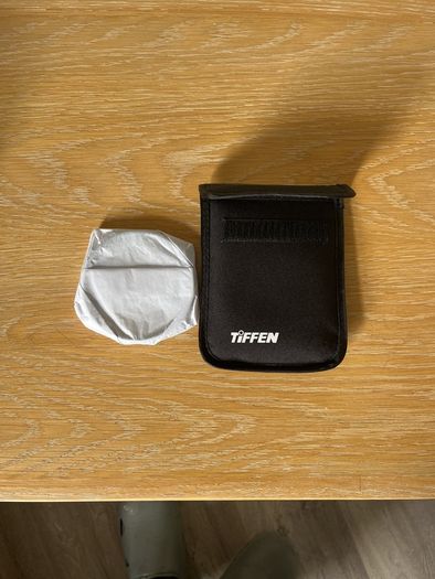 Tiffen 95c Black Pro -Mist filter 1/8