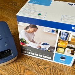 Brother Ql-600b Label Printer