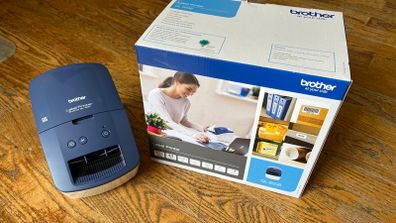 Brother Ql-600b Label Printer