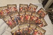 WWE WORLD 2026 Topps Wrestlemania 42 Exclusive Cards