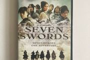 Seven Swords 2 x DVD Mint
