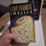 Two Clive Barker novels. Image 2