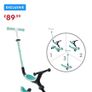 Globber Go Up 3-in-1 Scooter Image 3