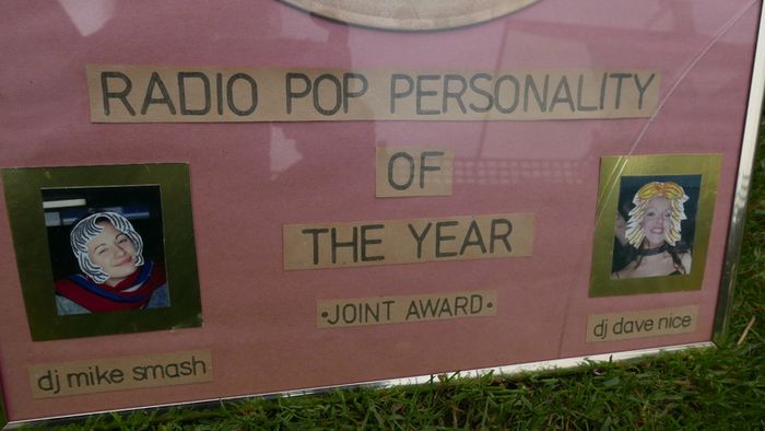 Gold Record ?
