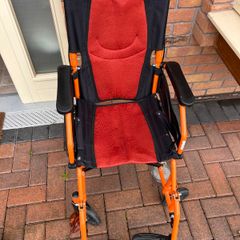 Lightweight Folding Wheelchair