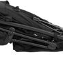 ultimate easy-to-use lightweight stroller at only 6.6kg for on-the-go families. Suitable from birth to approx. 3 years (15kg), Midnight fashion, Black Image 8