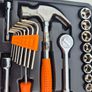 Boxed tool kit Image 3