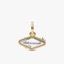 Pandora 2026 Las Vegas Sign Dangle Charm  Brand New Image 3
