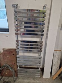 Heated Towel Rack