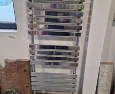 Heated Towel Rack