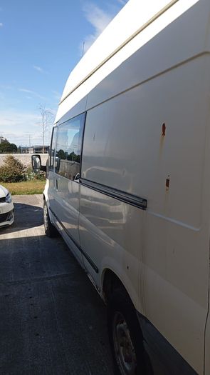 Camper Van for Sale
