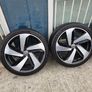 18" VW GTI Milton Keynes Alloys Clean Image 4