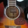 Takamine GJ72CE Semi Acoustic Guitar Image 5