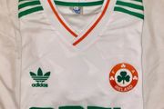 Ireland Italia 90 Jersey