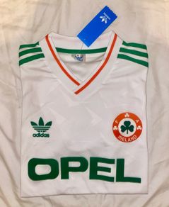 Ireland Italia 90 Jersey