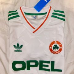 Ireland Italia 90 Jersey