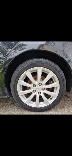 2007 Lexus Is220