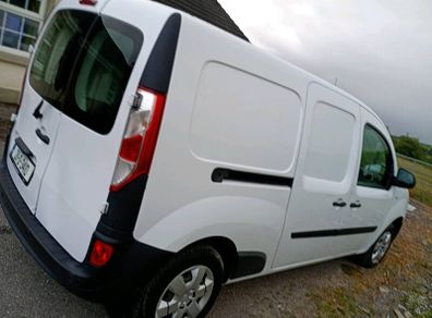 Renault Kangoo EV